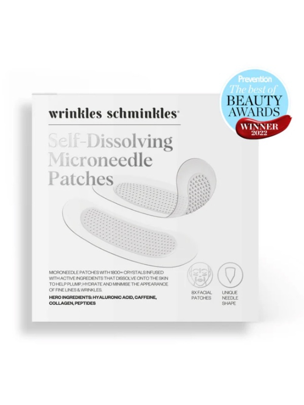 Self-Dissolving Microneedle Patches